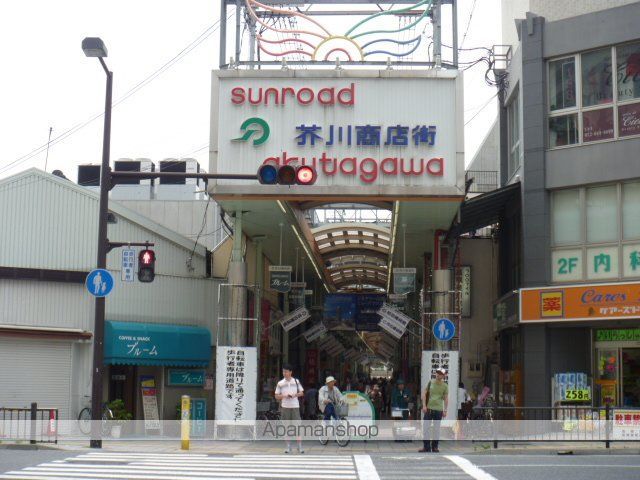 T’SSQUARE芥川の周辺写真