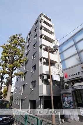 東京都中野区野方１丁目[1K/19.58m2]の外観1