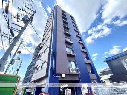 ブロッサム道後[2LDK/41.07m2]の外観2