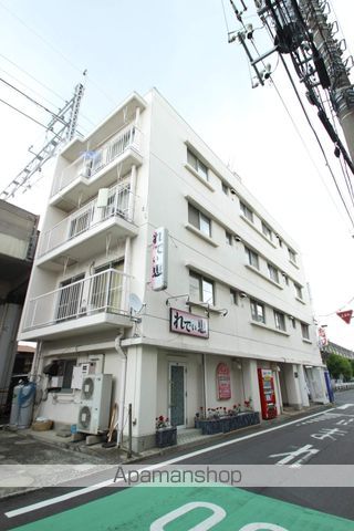 ハイツ橋本の外観写真