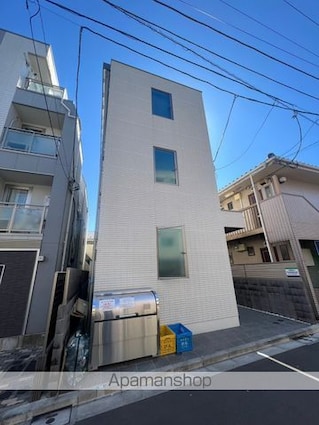 フェリーチェ中野Ｂ[1K/14.69m2]の外観2