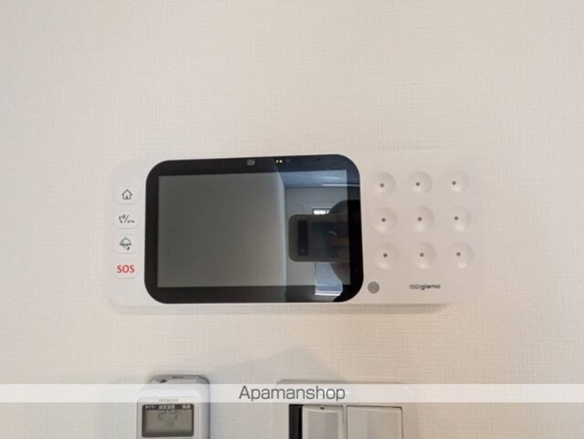 Ｌｉｅｎ　Ｃｏｒｔ宇品[1K/29.55m2]のセキュリティ