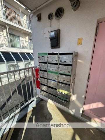 ガーデンハイツ飯山B棟の外観写真