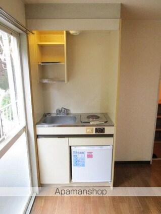 藤栄コーポ[1R/11m2]のキッチン