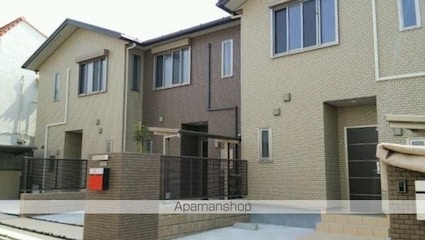 アンソレイユ等々力[2LDK/70.21m2]の外観