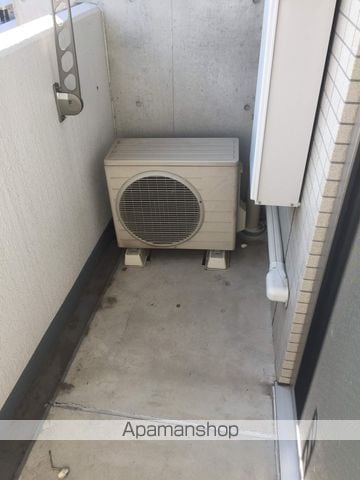 ヴェルコンシェールの内装写真