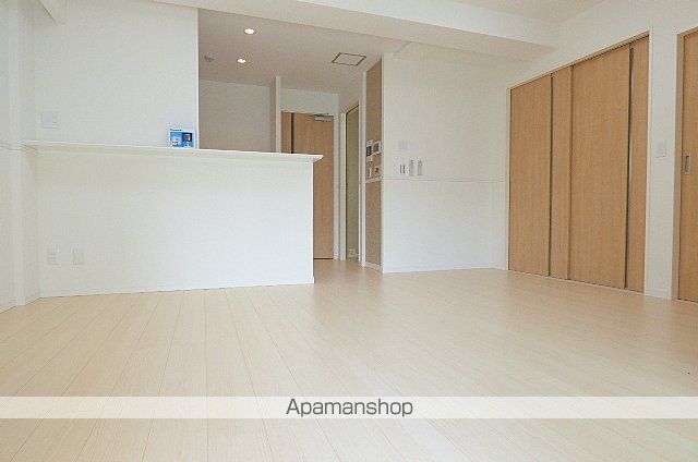 S.DーROOMの内装写真