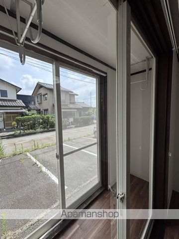 モンシャトウ大沢野の内装写真