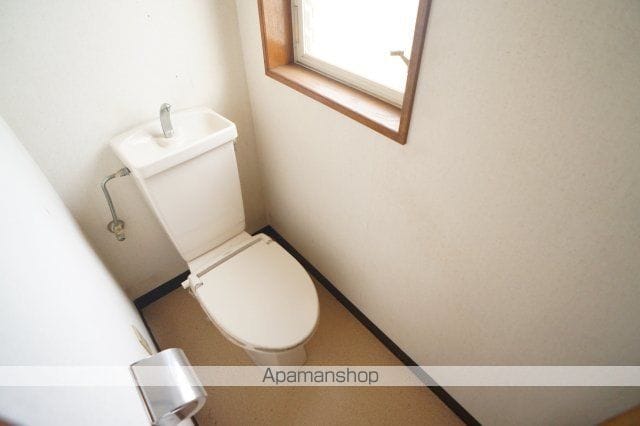 レジデンスオクダB棟の内装写真