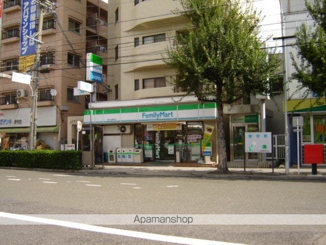 ブランシェ・憩の周辺写真