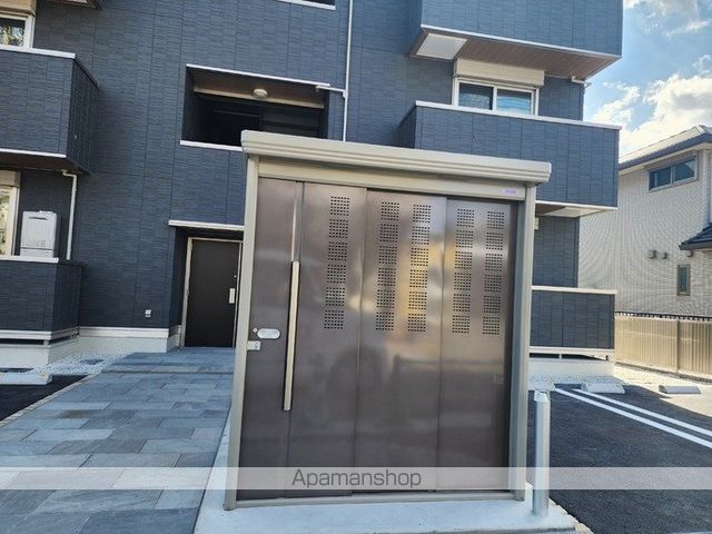 アン・シャトウIVの内装写真
