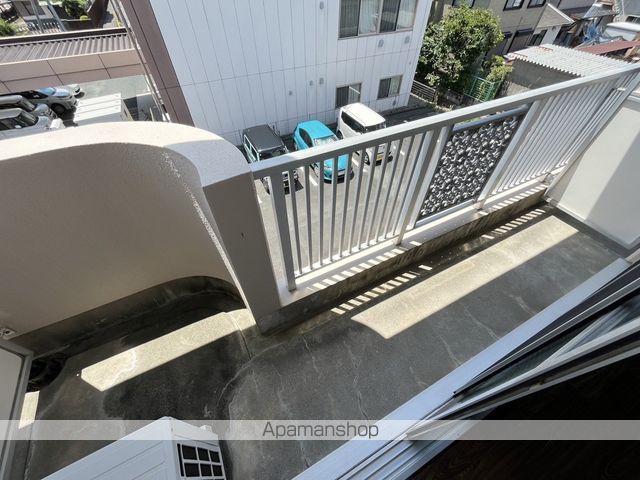 棒屋助信ハイツの内装写真