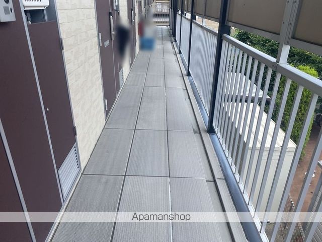 レオパレスREINAの内装写真