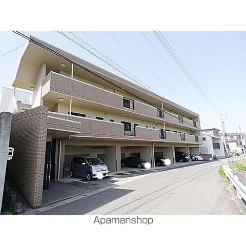 レージュ長久手の外観写真