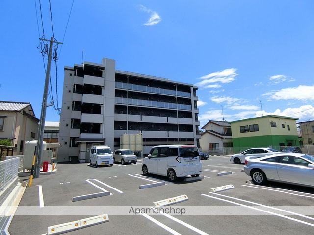 リザイアKの外観写真