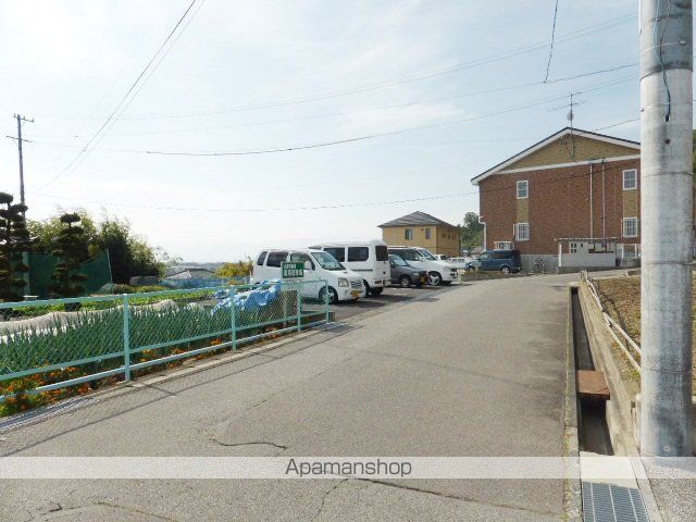 アメニティー大井の周辺写真