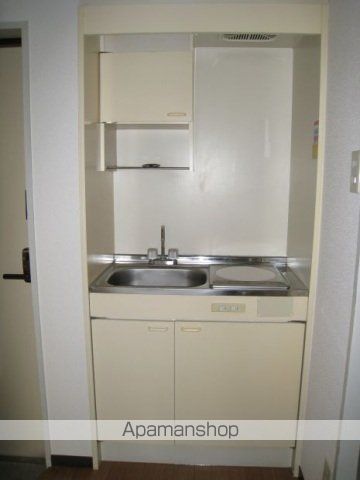 ハーモニー光町の内装写真
