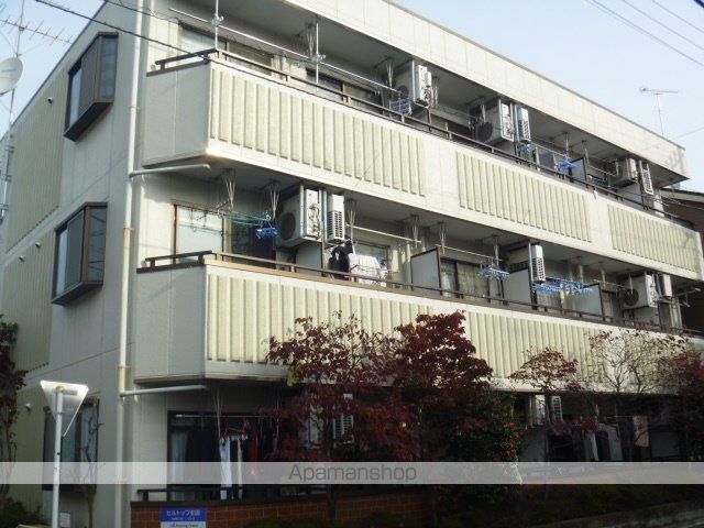 ヒルトップ生田の外観写真