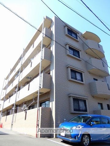 OPUS 城山台の外観写真