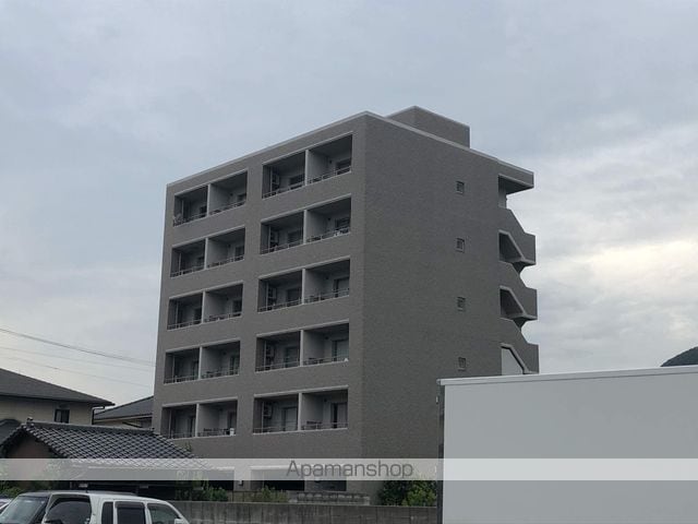 アーバンヒルズ皆実の外観写真