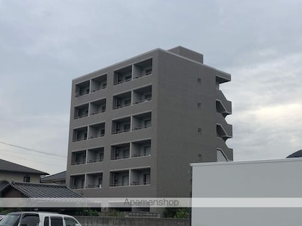 アーバンヒルズ皆実[1R/25.46m2]の外観4