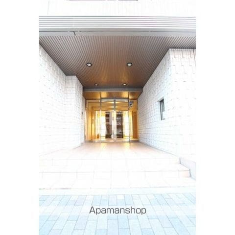 プライムアーバン小金井本町の玄関写真