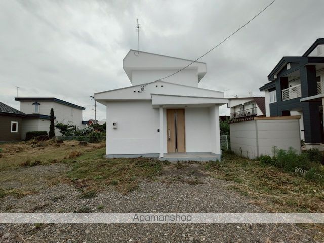 detached 北海道河西郡芽室町東一条南１丁目1-7

地図を見る