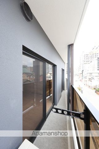 MODERN ASPIRATION 西新クアルトの内装写真