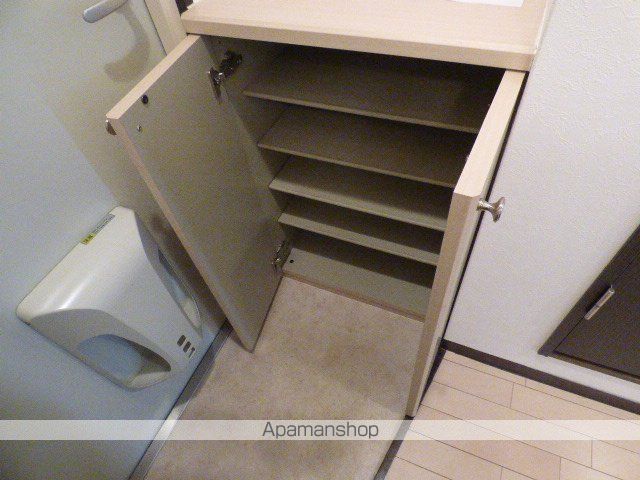 グランパシフィック鶴橋の内装写真