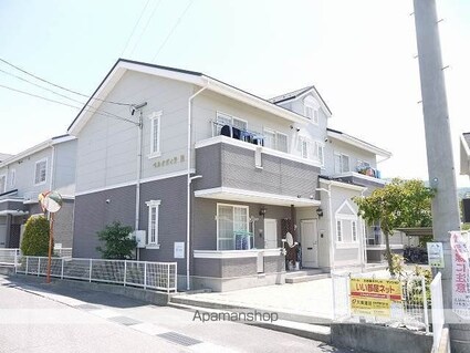 長野県松本市大字里山辺[3DK/55.71m2]の外観2