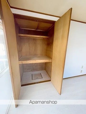 さつきハイツ3の内装写真