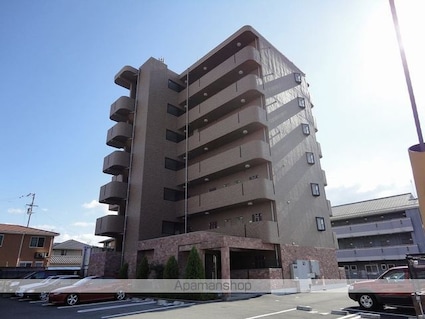 アルカンシエル・オーブ[1R/31m2]の外観1