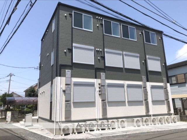 BACE亀井野の外観写真
