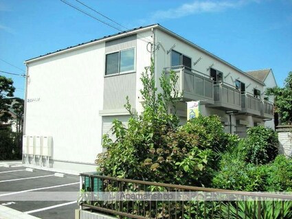 東京都日野市多摩平６丁目[1K/37.68m2]の外観2