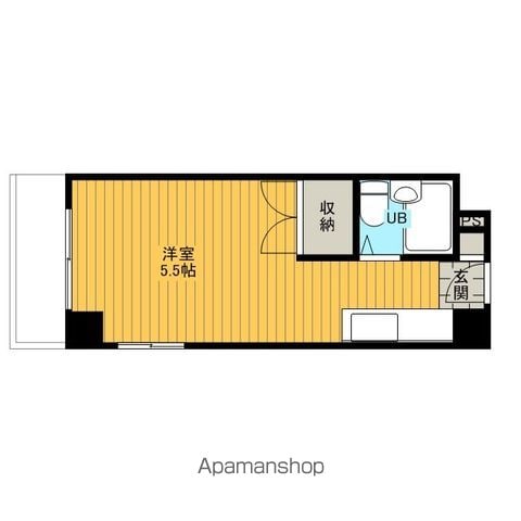 セントラル本厚木の間取り写真