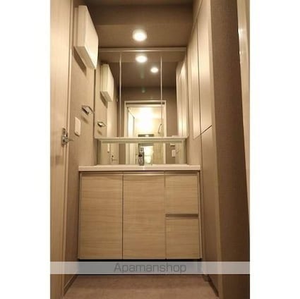 コンフォリア新中野[1LDK/42.91m2]の洗面所