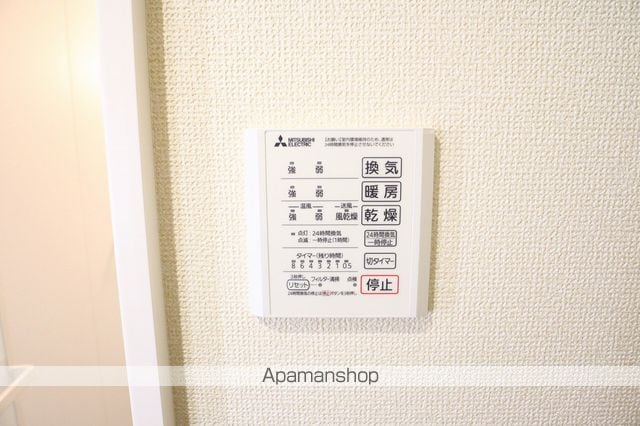 レジデンス グレイスの内装写真