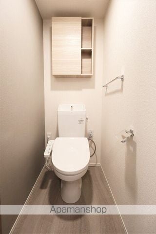 アルカディア中山の内装写真