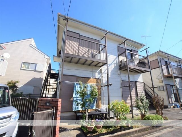 泉ハイツAの外観写真