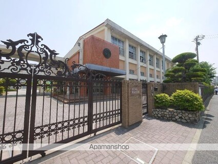 チサトハイツ[1K/29.68m2]の周辺6