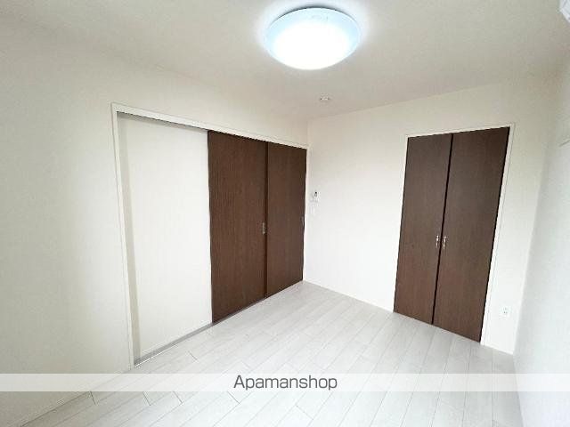 草加市青柳6丁目アパート工事の内装写真