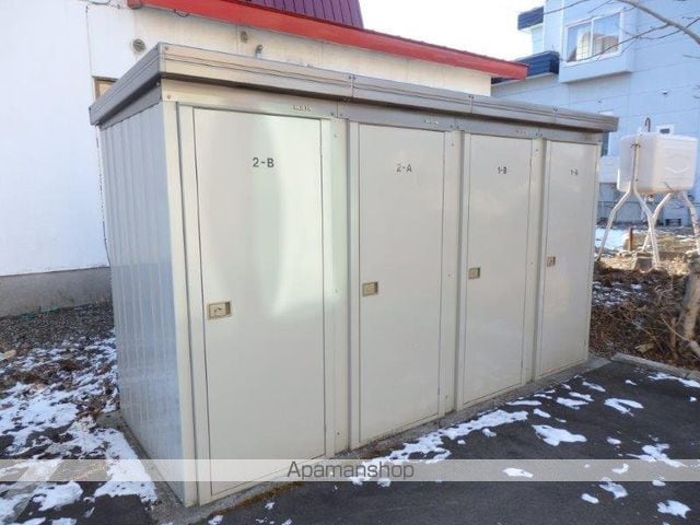 FORTUNAの外観写真
