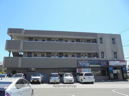 ＥＬＲＶＥＲ（エルヴェ）[1K/22.68m2]の外観4