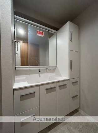 ＨＦ銀座レジデンスＥＡＳＴ[2LDK/58.88m2]の洗面所