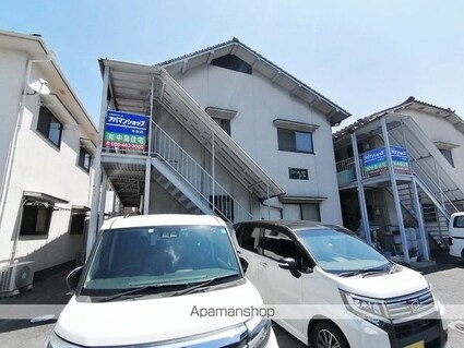 コーポ８５中棟[2DK/38m2]の外観5