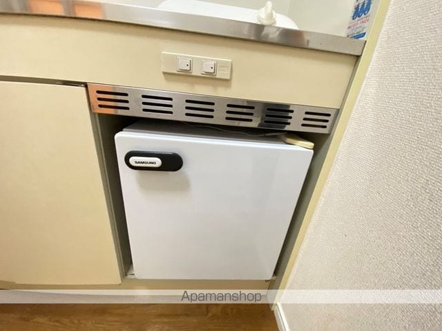 グリーンズマンションの内装写真