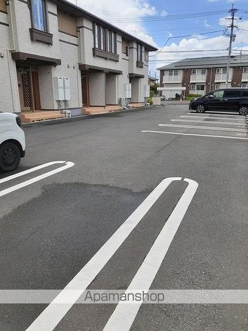 レジデンス カレントの外観写真