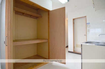 ガーデンホーム[1K/21.87m2]の収納