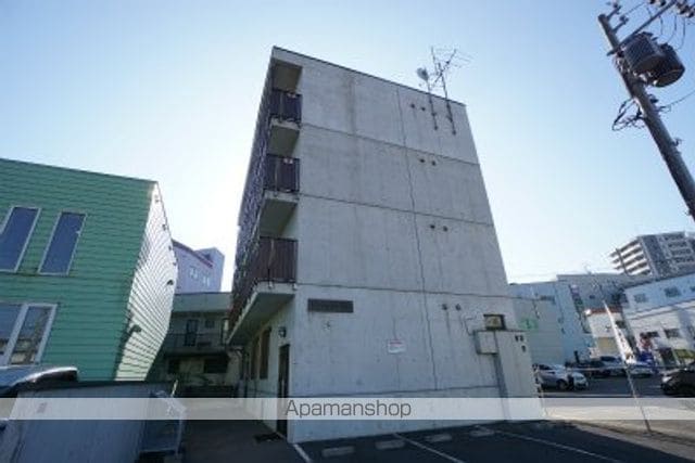 アンビシャス手稲の外観写真