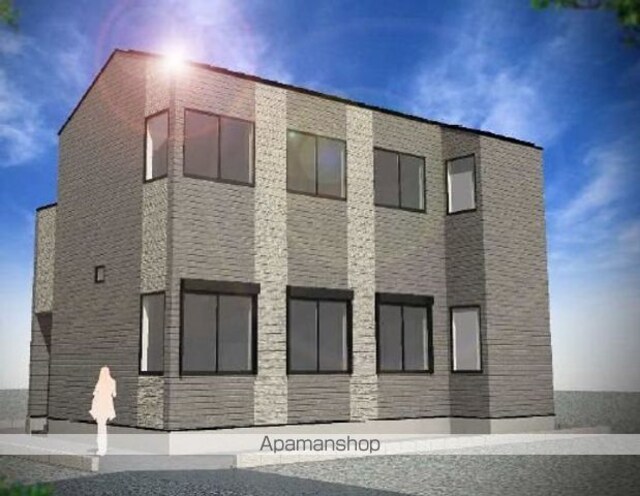 ハーモニーテラス上井草Ⅴ[1R/12m2]の外観1